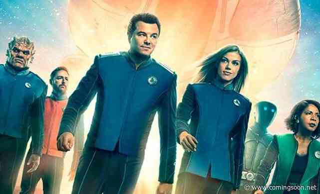 The Orville: New Horizons Teaser Reveals Season 3 Release Date