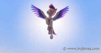 ‘My Little Pony: A New Generation’ Review