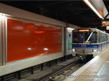 City of Edmonton plans removal of murals depicting the residential school system from downtown LRT station