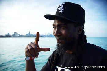 Footwork Pioneer RP Boo Explains His New Album, ‘Established!’