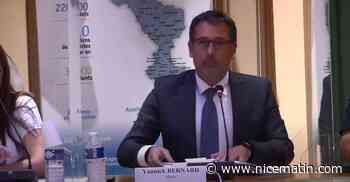 L’ex-maire de Carros Charles Scibetta quitte le conseil municipal en pleine séance