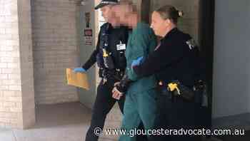 Darwin shooting victim found in shower - Gloucester Advocate