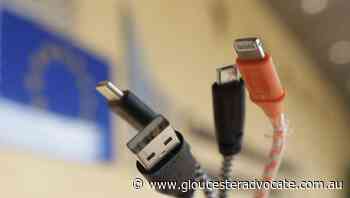 EU eyes USB-C as common charging port - Gloucester Advocate