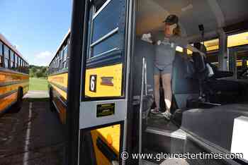 Gloucester school district short bus drivers | News | gloucestertimes.com - Gloucester Daily Times