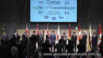 Taiwan flags China risk to trade pact bid - Gloucester Advocate