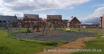 The amazing new Gloucester playgrounds no child has been able to use - Gloucestershire Live