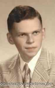 Gerard Enos Sr. | Obituary | Gloucester Times - Gloucester Daily Times