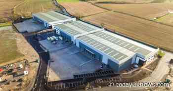 Eight Warehouse Deals Agreed At Bristol And Gloucester Parks - Todayuknews - Todayuknews