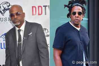 Damon Dash hits back at Jay-Z: He's a 'liar' and a 'bully' - Page Six