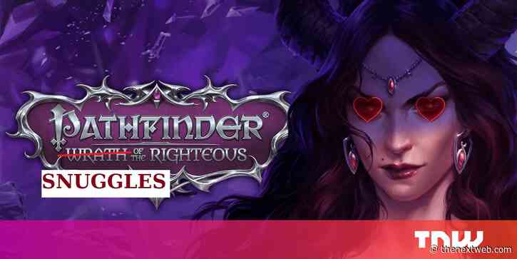 Games to play on date night: Too bad Pathfinder WotR isn’t co-op… or is it?