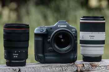 Canon EOS R3: 30 Bilder pro Sekunde nur eine Marketing-Lüge? - Photografix Magazin