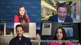 ‘We’re going to have a big influence on what comes next’: Hispanic PR pros on making connections and passing the torch