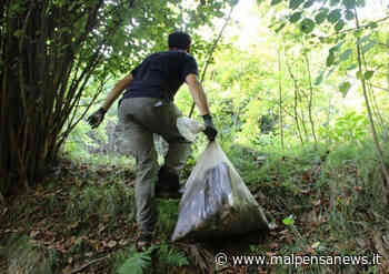 "Puliamo il mondo": Legambiente Gallarate all'opera per una città più pulita - MalpensaNews.it
