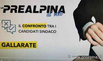 Gallarate, confronto tra i candidati sindaco - La Prealpina
