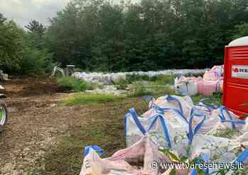 Partono i camion da Gallarate: dopo sette anni si conclude la bonifica della discarica abusiva in via Puglia - varesenews.it