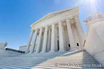 Supreme Court approval drops to historic low of 40%