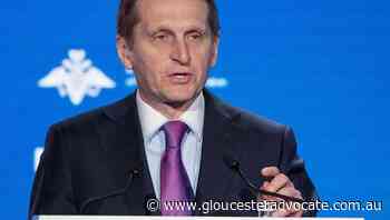 Russian spy chief accuses UK of lies - Gloucester Advocate