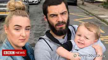 Covid debt: A baby, job loss - and now eviction