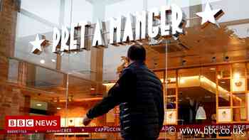 Pret to hire 3,000 new staff as city workers return