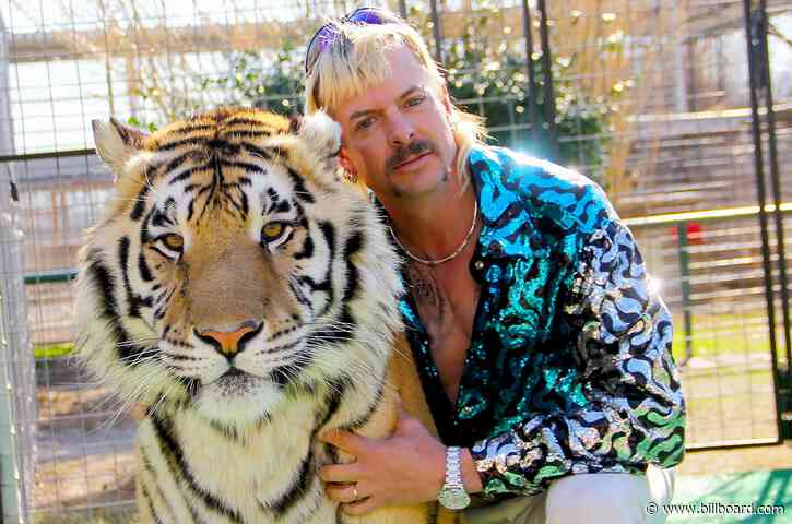 ‘Tiger King 2′ Is Officially Happening, Coming to Netflix This Year