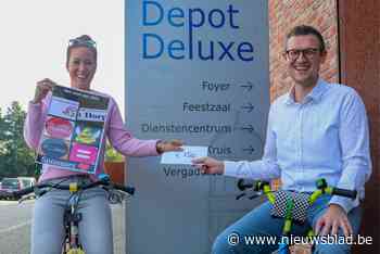 Succesvolle fietsotheek krijgt duwtje in de rug (Hemiksem) - Het Nieuwsblad