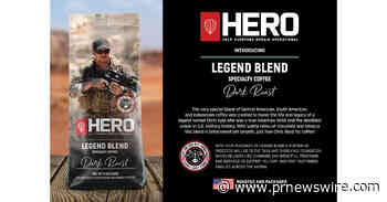 HERO Beverage Co. Launches a Line of Coffee Honoring the Late Chris Kyle