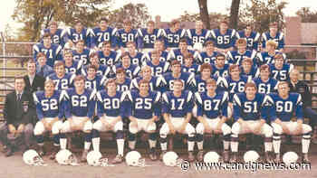 Championship team reunites for homecoming game in St. Clair Shores - C&G Newspapers