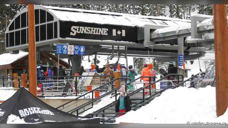 Banff Sunshine Village ski resort mandates staff vaccinations, requires proof from guests