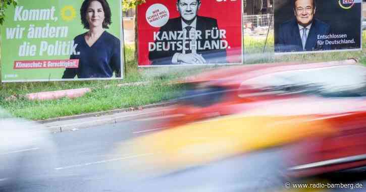 «Politbarometer»: Vorsprung der SPD schmilzt leicht