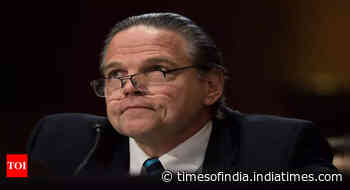 USA news live updates: White House says outgoing US special envoy to Haiti never raised his concerns about migration - Times of India