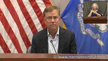 WATCH LIVE AT 4PM: Governor Lamont Provides Update on Coronavirus Response - NBC Connecticut