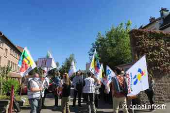 Manifestation : grève des enseignants - Epinal infos - Epinal Infos
