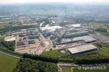 Norske Skog Golbey recrute - Epinal infos - Epinal Infos