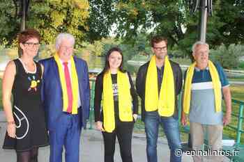 Vosges - Laëtitia Reynders, marraine départementale du Téléthon des Vosges - Epinal infos - Epinal Infos