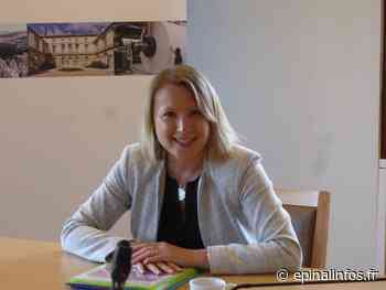 Virginie Martinez, nouvelle directrice de cabinet du Préfet des Vosges - Epinal infos - Epinal Infos