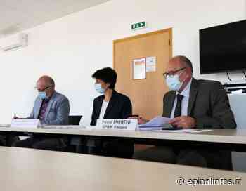 Les professionnels de santé libéraux veulent faciliter l'accès aux soins - Epinal infos - Epinal Infos