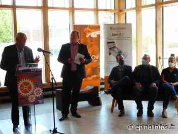 Exposez sur le Salon Innov'action Vosges - Epinal infos - Epinal Infos