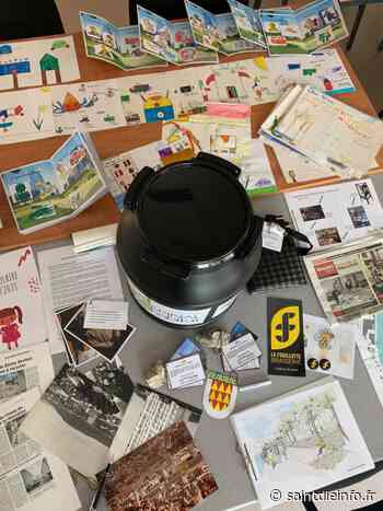 Vosges – Une capsule temporale enfouie à Epinal - Saint-Dié Info - Saint Dié info