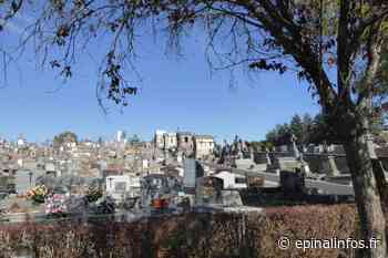 Épi'taphes - Un nouveau parcours historique au cimetière Saint-Michel - Epinal infos - Epinal Infos