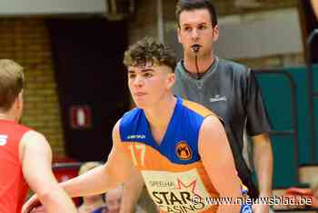 Vince Lammens: “Ik besef dat ik voor een sleuteljaar sta” - Het Nieuwsblad