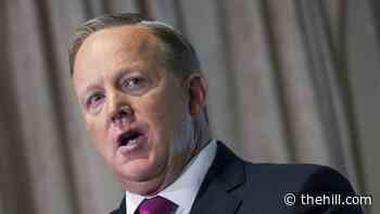 Sean Spicer, Russ Vought sue Biden over Naval Board removal