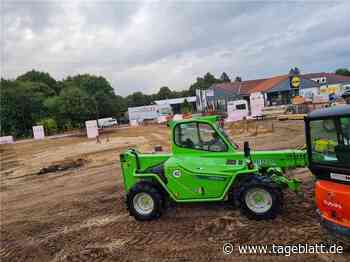 Lidl baut in Haddorf neu und größer - Stade - Tageblatt-online