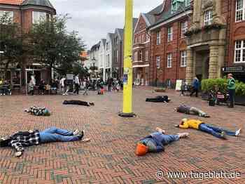 Fridays for Future rufen zu globalem Klimastreik auf - TAGEBLATT: Nachrichten aus Stade, Buxtehude und der Region - Tageblatt-online