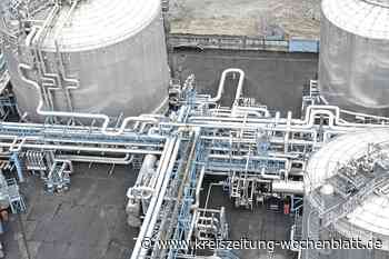 Gemeinsam mit Hamburg und Bremen soll Stade ein Technologiezentrum erhalten: Stade spielt beim Thema Wassersto - Kreiszeitung Wochenblatt