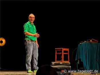 Depressive Stimmungskanone im Stadeum - Stade - Tageblatt-online