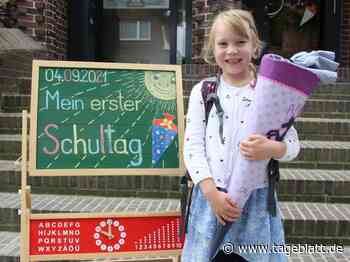 Einschulung: Zwischen Test und Traditionen - Stade - Tageblatt-online