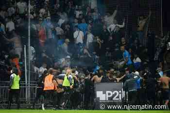 Les supporters de l'OM interdits de déplacements jusqu'à nouvel ordre