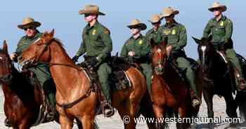 Biden Administration Bans Border Patrol from Using Horses in Del Rio After Media Manufactures Outrage