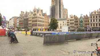 Restaurants dupe van evenementen: “Zeer moeilijk bereikbaar” (Antwerpen) - Gazet van Antwerpen