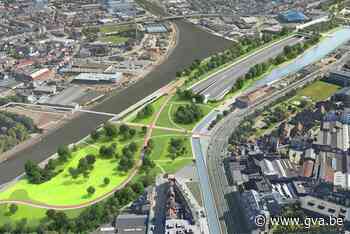 Niets staat sloop van viaduct Merksem nog in de weg: voorbereidingen voor 'bypass' starten volgende maand al - Gazet van Antwerpen